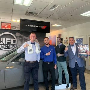 Meet your Posher, Cody